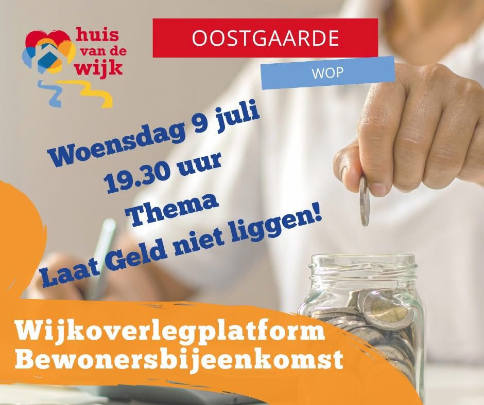 Wop bijeenkomst
